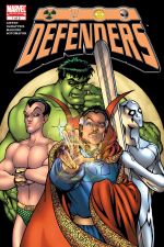 Defenders (2005) #1 cover