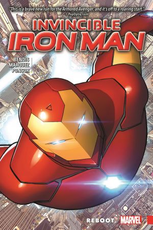 Invincible Iron Man Vol. 1: Reboot (Trade Paperback) Invincible Iron Man Vol. 1: Reboot (Trade Paperback)