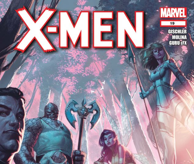 X-Men (2010) #19