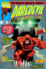 Daredevil (1964) #366 cover
