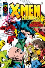 X-Men Chronicles (1995) #1 cover