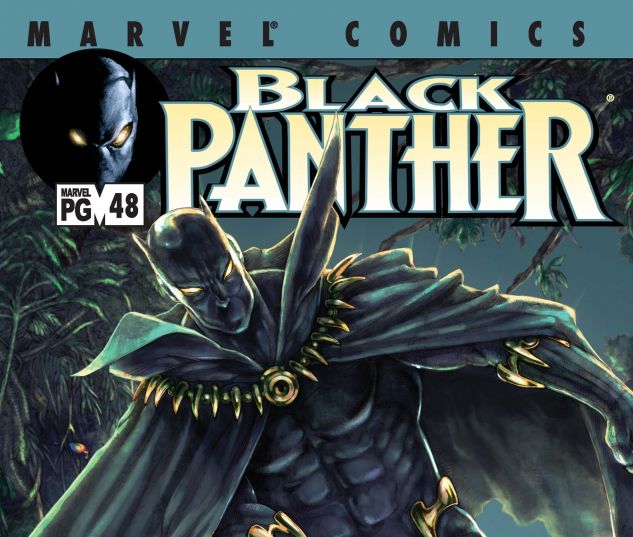 Black Panther (1998) #48