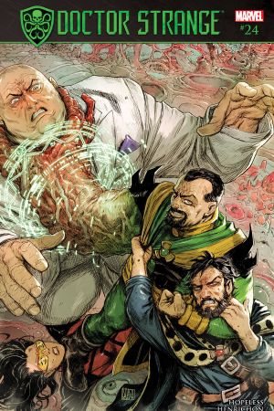 Doctor Strange (2015) #24 Doctor Strange (2015) #24