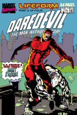 Daredevil Annual (1967) #6 cover