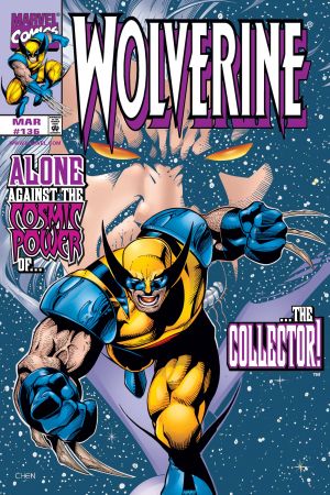 Wolverine #136 