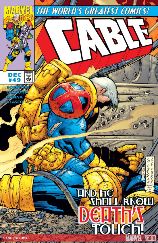 Cover of Cable #49