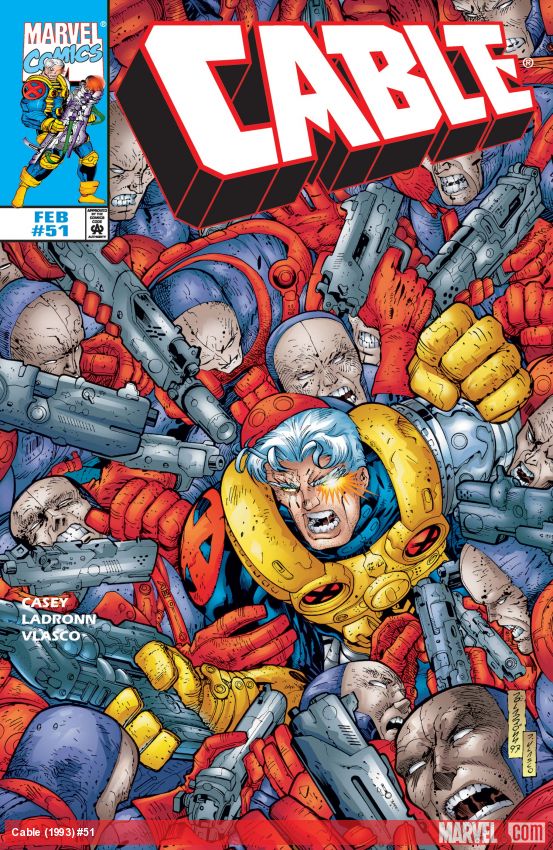 Cable (1993) #51