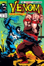 Venom: The Madness (1993) #3 cover