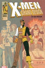 X-Men: Grand Design (2017) #1 cover
