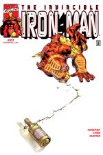 Iron Man (1998) #27 cover