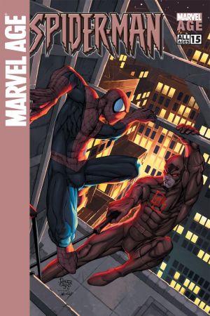 Marvel Age Spider-Man #15 