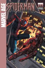 Marvel Age Spider-Man (2004) #15 cover