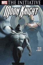 Moon Knight (2006) #11 cover