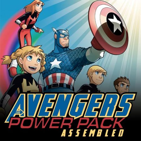 Avengers and Power Pack Assemble! (2006)