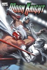 Moon Knight (2006) #29 cover