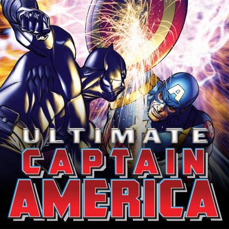 Ultimate Captain America Annual (2008)