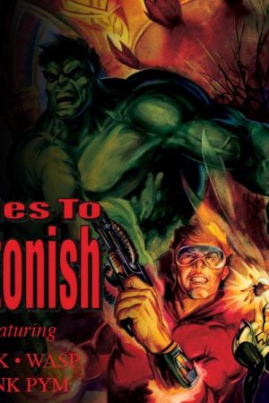 Tales to Astonish (1994)