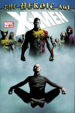 Heroic Age: X-Men (2010) #1 cover