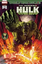 Incredible Hulk (2017) #714 cover