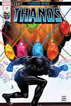 Thanos (2016) #17