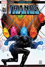 Thanos (2016) #17 cover