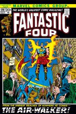 Fantastic Four (1961) #120 cover