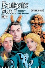 Fantastic Four (1998) #50 cover