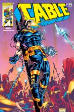 Cable (1993) #89 cover