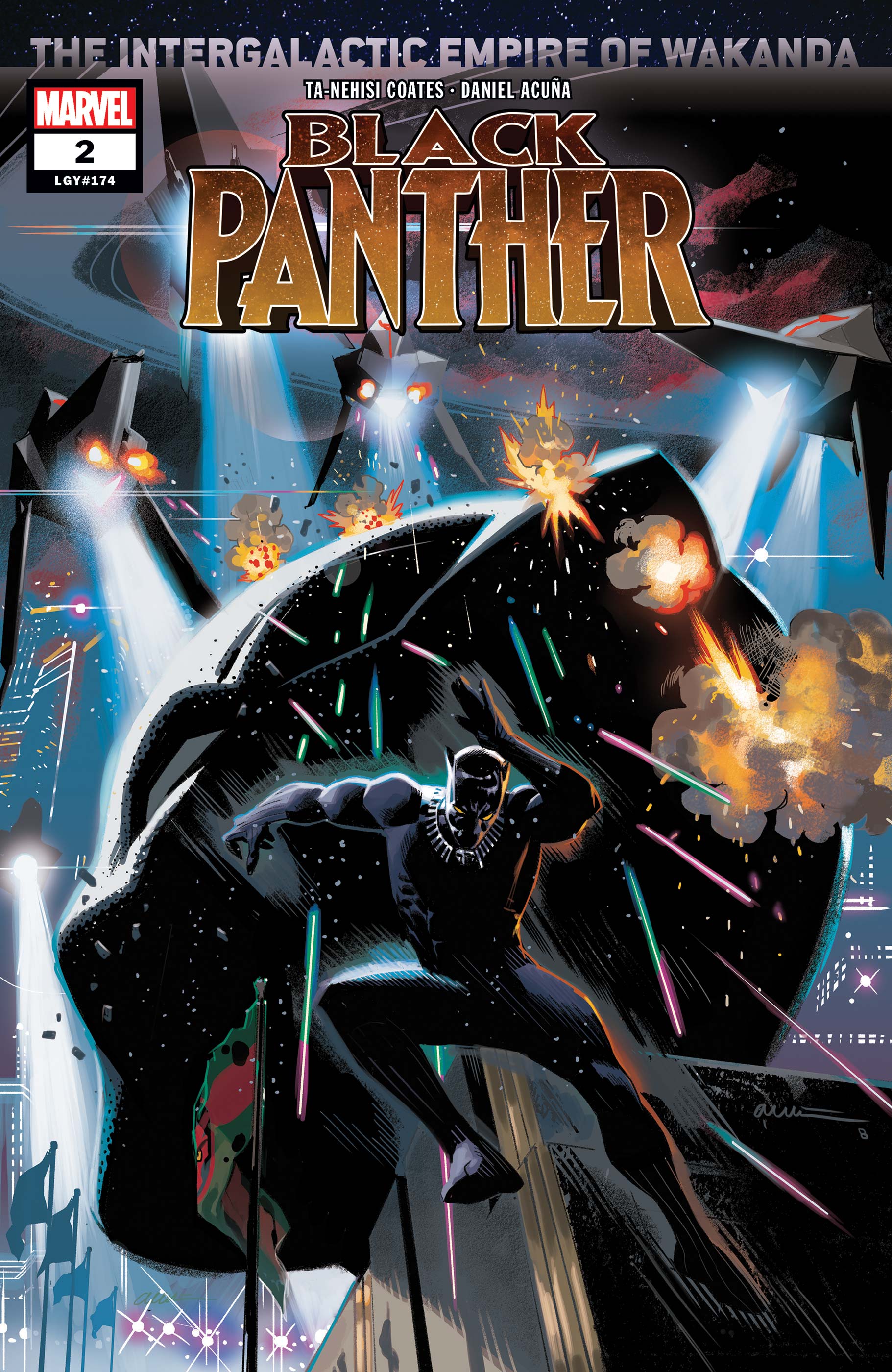 Black Panther (2018) #2