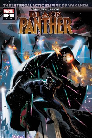 Black Panther (2018) #2