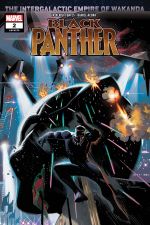 Black Panther (2018) #2 cover