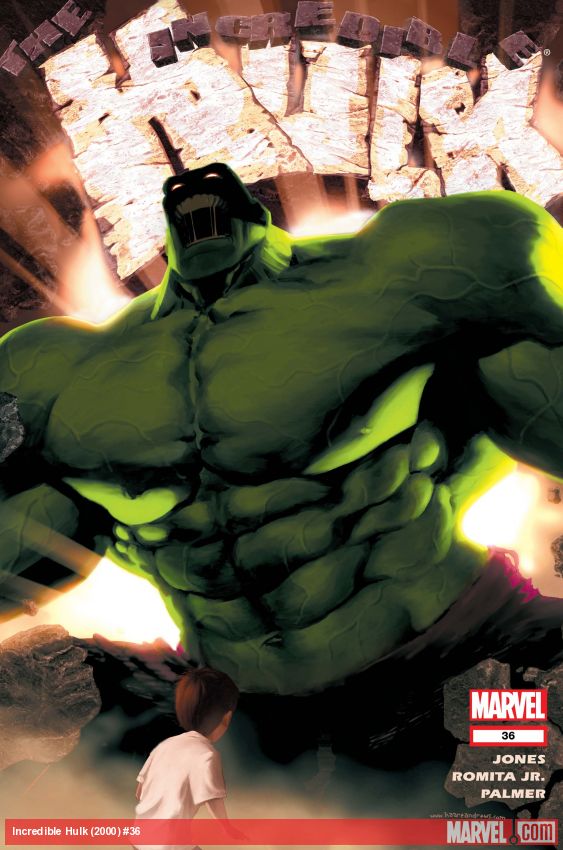 Hulk (1999) #36