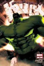 Hulk (1999) #36 cover