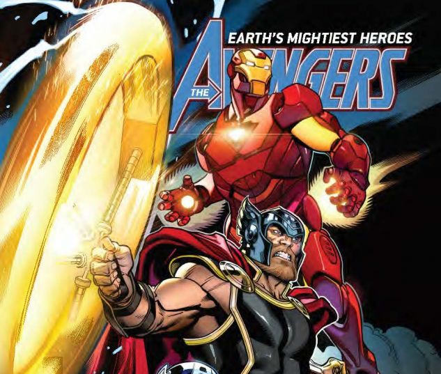 Avengers Forever, Vol. 2 by Jason Aaron