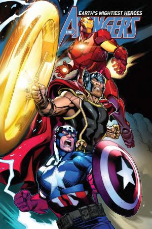 AVENGERS BY JASON AARON VOL. 1: THE FINAL HOST TPB (Trade Paperback) AVENGERS BY JASON AARON VOL. 1: THE FINAL HOST TPB (Trade Paperback)