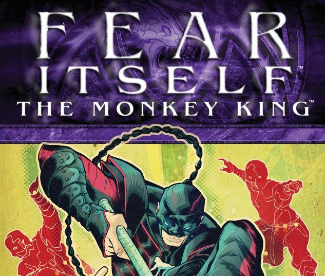 Fear Itself: Monkey King (2011) #1
