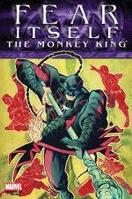 Fear Itself: Monkey King (2011) #1 cover