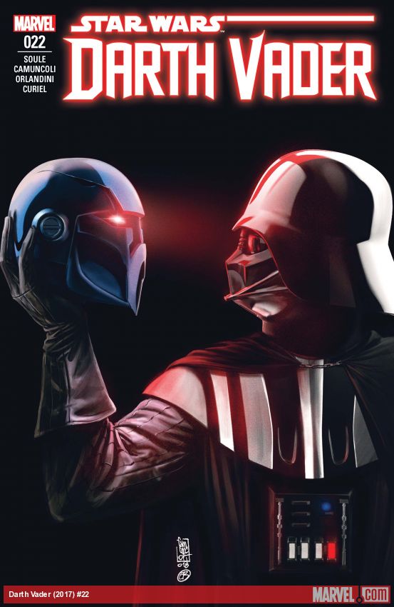 Darth Vader (2017) #22