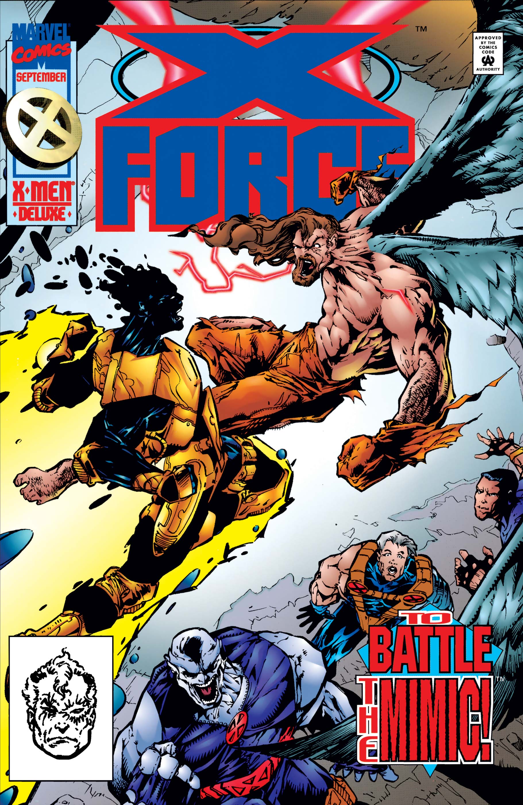 X-Force (1991) #46