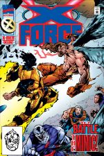 X-Force (1991) #46 cover