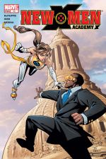 New X-Men (2004) #11 cover