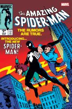 Amazing Spider-Man Facsimile Edition (2019) #252 cover