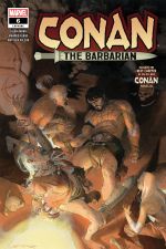 Conan the Barbarian (2019) #6 cover