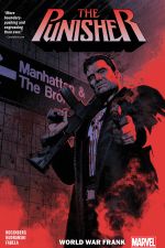 The Punisher Vol. 2: War In Bagalia (Trade Paperback) cover