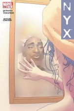 NYX (2003) #6 cover