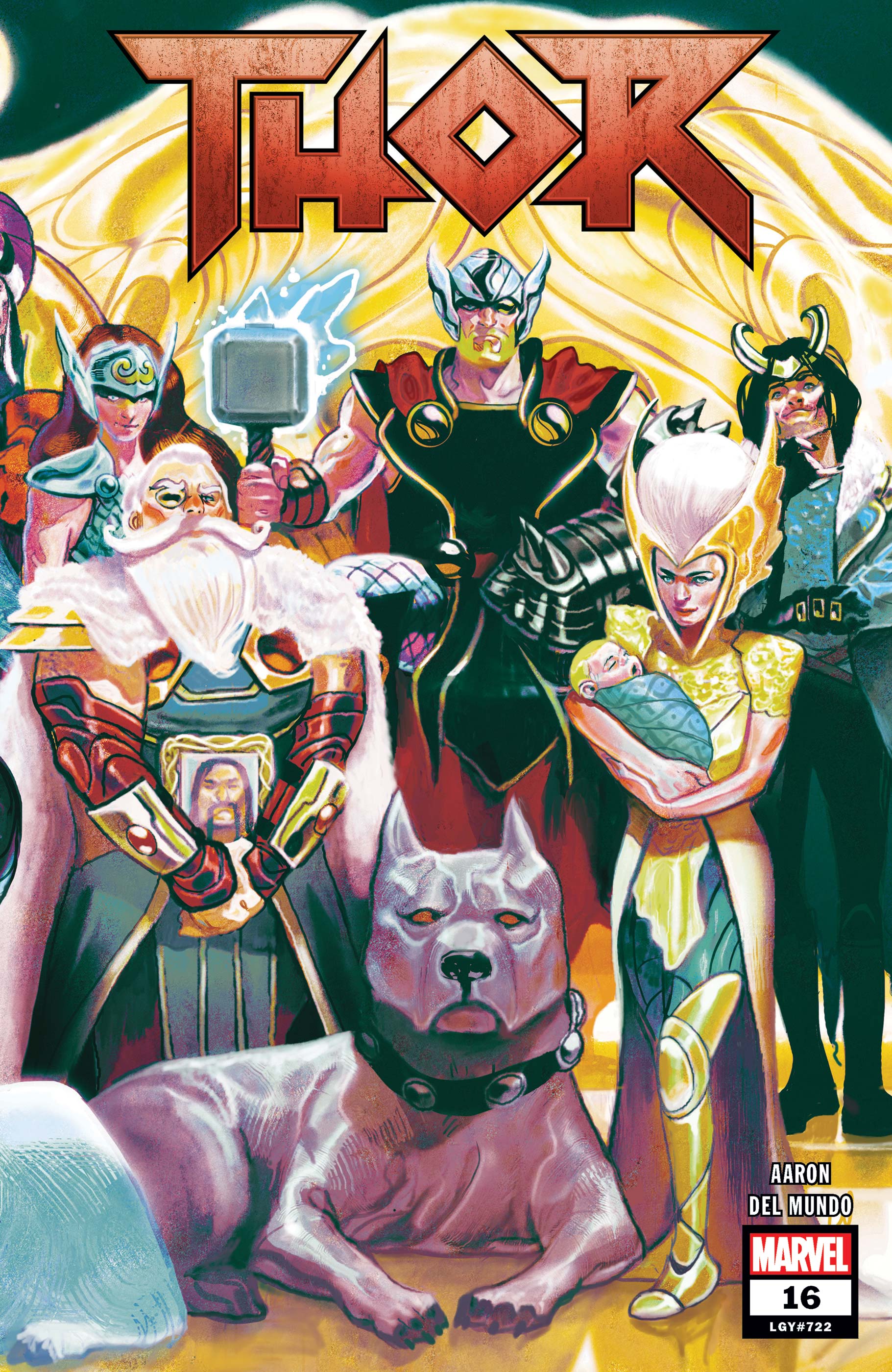 Titans N° 16 Comics Marvel 