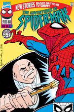 Adventures of Spider-Man (1996) #8 cover