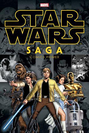 Star Wars Saga #1