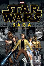 Star Wars Saga (2019) #1 cover