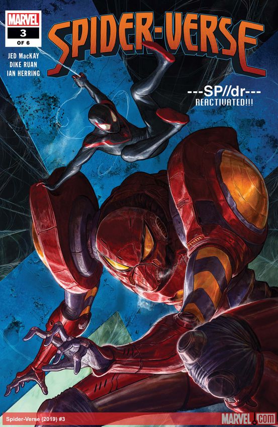 Spider-Verse (2019) #3